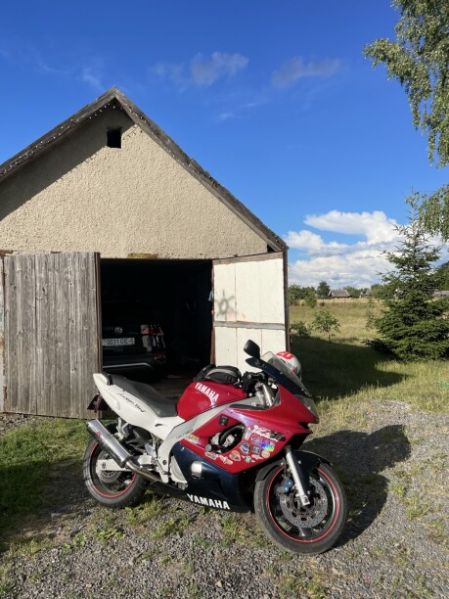 Yamaha YZF Thundercat, 1997 г.