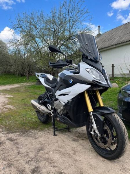 BMW S 1000XR, 2015 г.