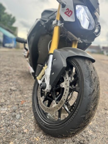 BMW S R, 2016 г.
