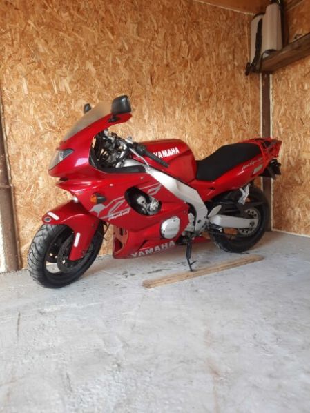 Yamaha YZF, 2005 г.