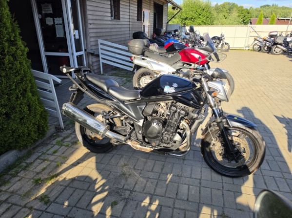Suzuki Bandit, 2010 г.