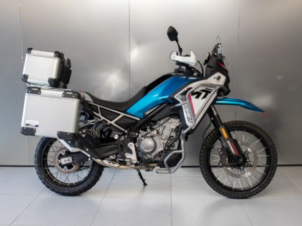 CFMOTO 450MT Touring, 2026 г.