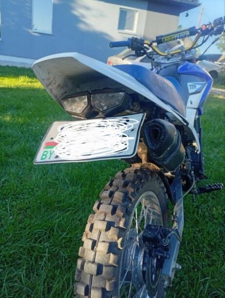 Irbis TTR 250 R, 2023 г.