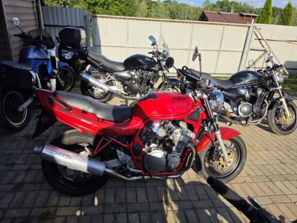 Suzuki Bandit, 2000 г.