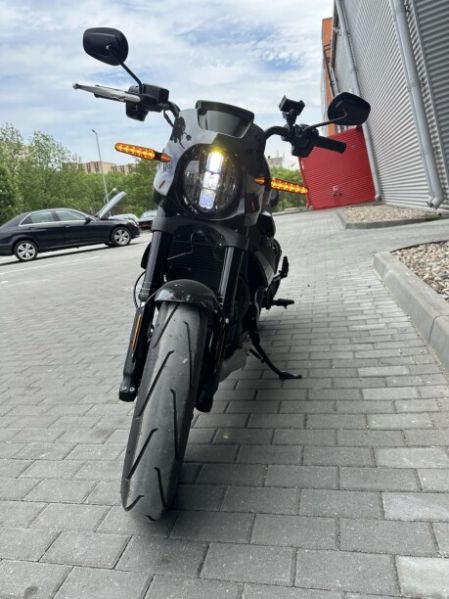 Harley-Davidson LiveWire, 2022 г.