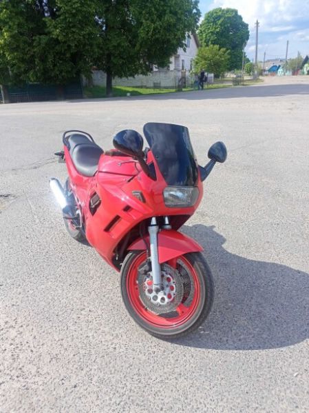 Suzuki Katana GSX600f, 1990 г.