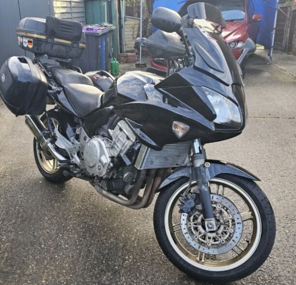 Honda CBF 1000A GT, 2007 г.