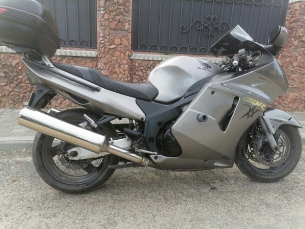 Honda CBR 1100хх, 2006 г.