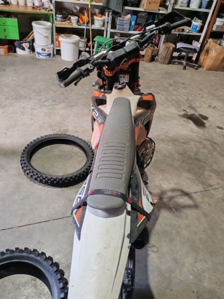 K2R ETC 250, 2024 г.