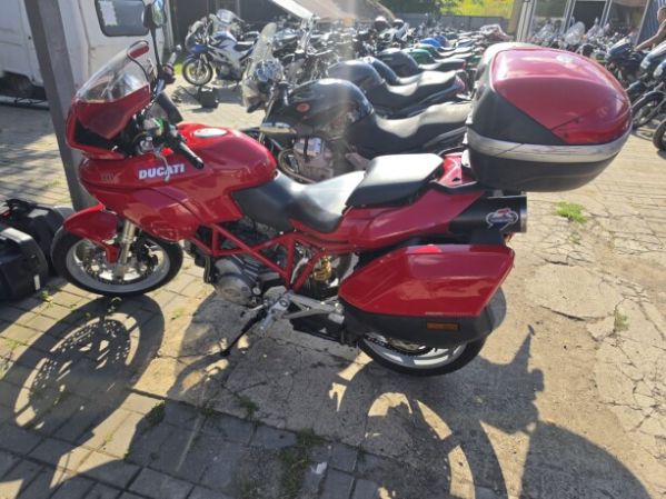 Ducati Multistrada, 2004 г.
