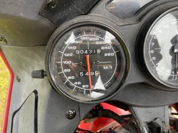 Suzuki RF, 1993 г.