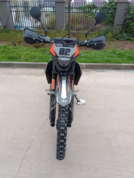 Regulmoto CR-X, 2025 г.