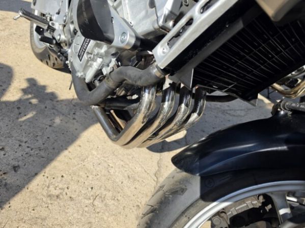 Yamaha FZS, 2004 г.
