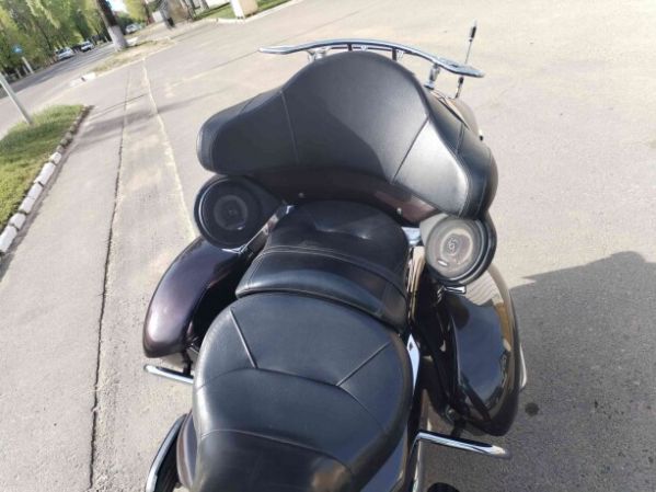 Kawasaki Voyager, 2015 г.