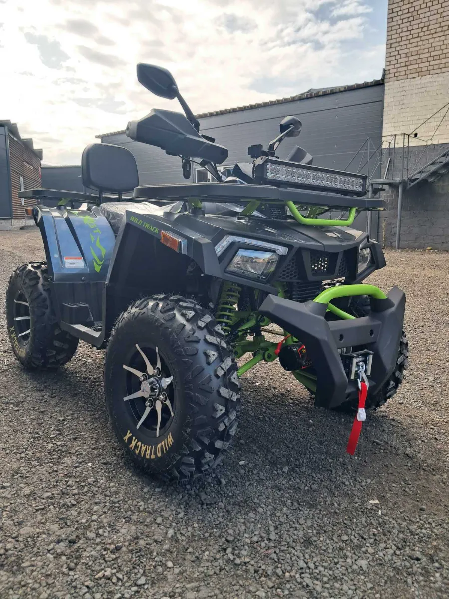 Утилитарный Motoland Wild Track X PRO, 2026 г.
