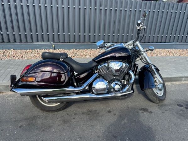 Honda VTX 1800T1, 2008 г.