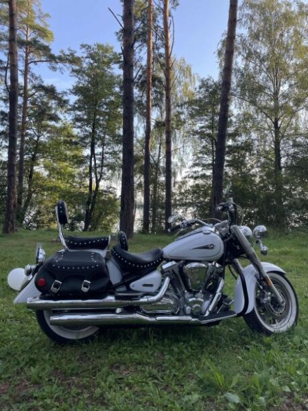 Yamaha XV Роадстар 1700, 2006 г.
