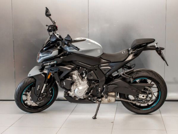 CFMOTO 675NK, 2026 г.