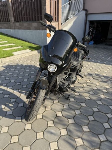 Harley-Davidson Softail Low Rider S (FXLRS), 2020 г.