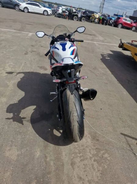 BMW M 1000RR, 2021 г.