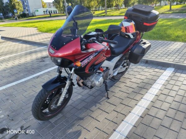 Yamaha TDM, 1998 г.