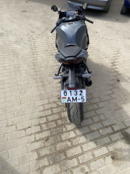 Kawasaki ZX 636 K, 2025 г.