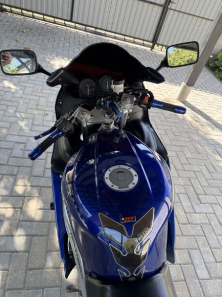 Yamaha YZF, 2004 г.