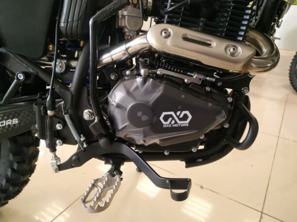 OXO 250 Lite PRO с ПТС, 2026 г.