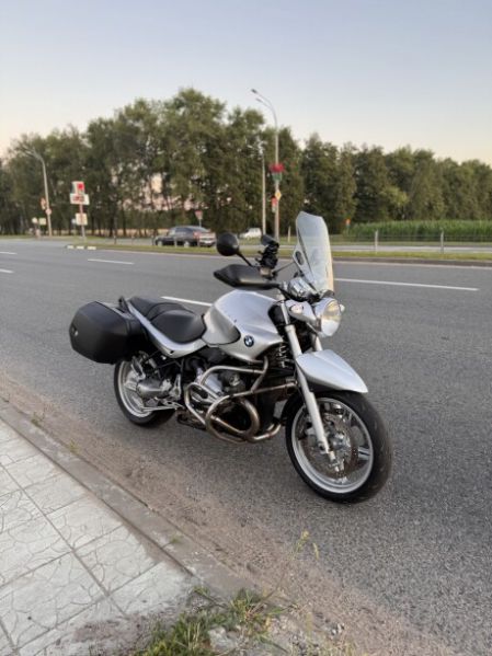 BMW R R1150R, 2003 г.