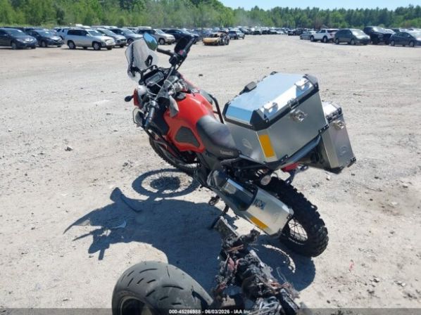 Kawasaki KLR 650, 2022 г.