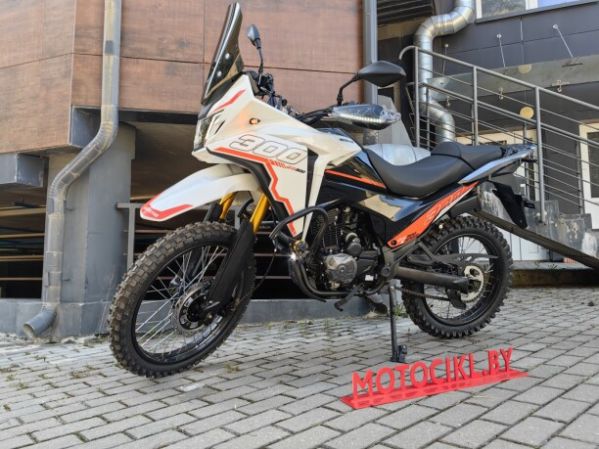 Motoland GARET 300 21/18, 2026 г.