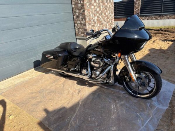 Harley-Davidson Road Glide FLTRX, 2023 г.