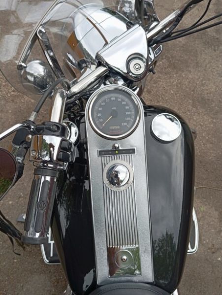 Harley-Davidson Road King FLHRCI, 2000 г.