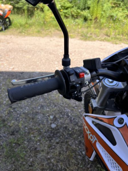 ROCKOT RS250 Firestorm, 2026 г.
