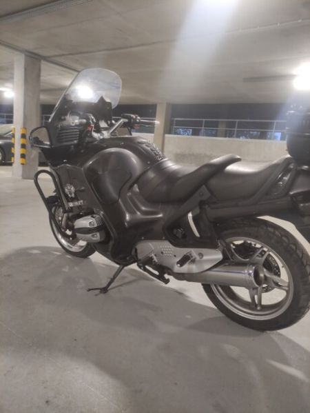 BMW R R1150rt, 2003 г.