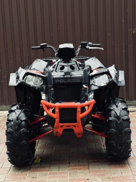 Polaris Scrambler, 2019 г.