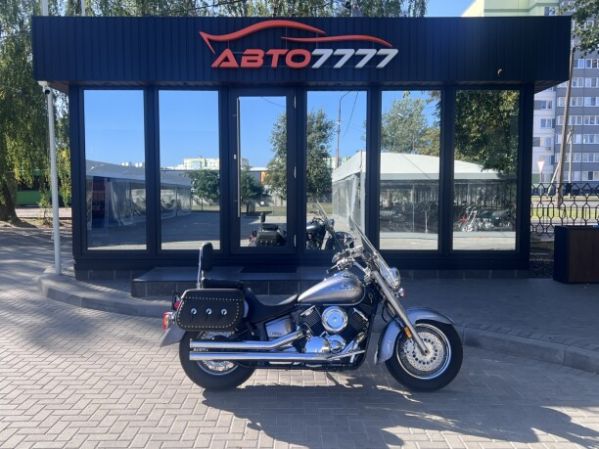 Yamaha XVS 1100, 2002 г.