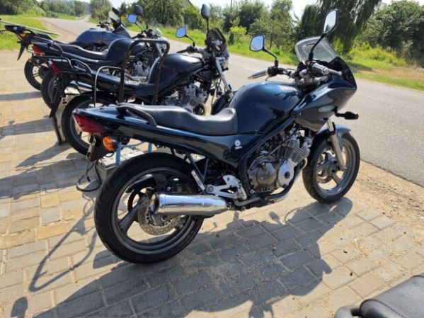 Yamaha XJ, 1993 г.