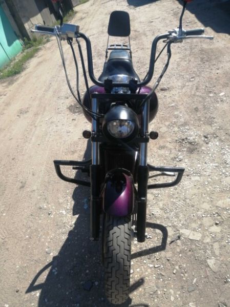 Honda VTX, 2005 г.