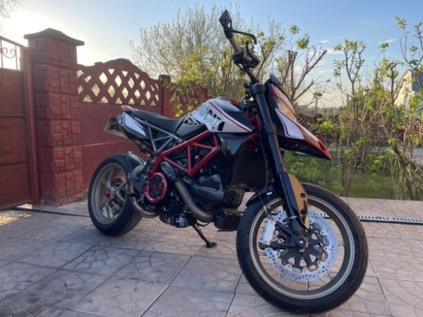 Ducati Hypermotard 950 SP, 2019 г.