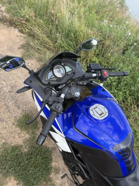 Racer Storm RC250, 2019 г.