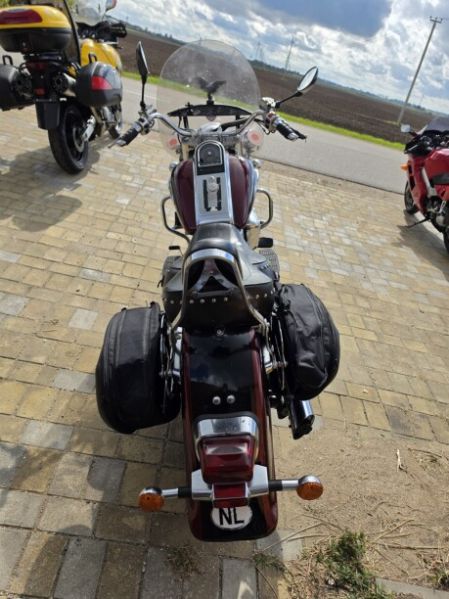 Suzuki Boulevard 1555, 2000 г.