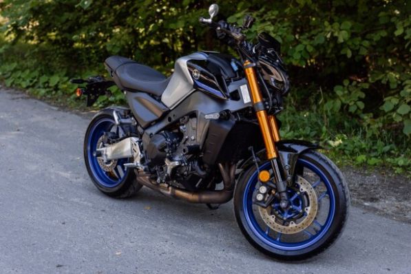 Yamaha MT МТ-09 SP, 2022 г.