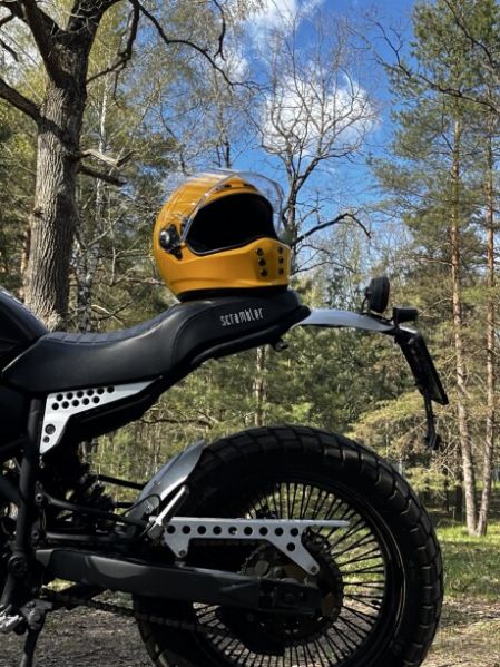 Fuego Scrambler 250 3.0, 2023 г.