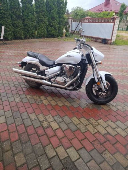 Suzuki Boulevard m50 vz800, 2015 г.