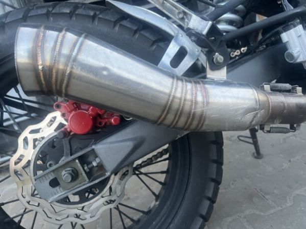 Минск SCR 250, 2019 г.