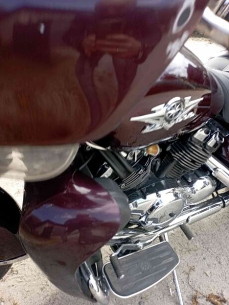 Yamaha XVZ, 2006 г.