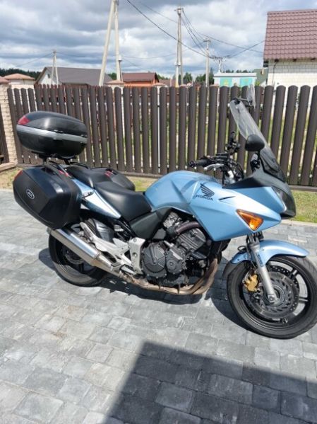 Honda CBF, 2005 г.