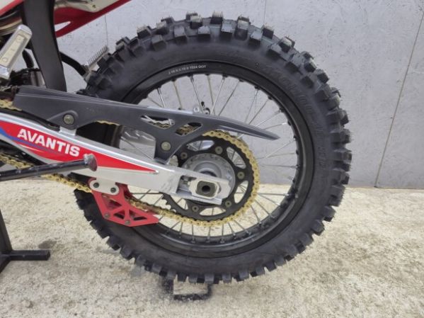 Avantis Enduro 250 CRF scat Lux (ZS172FMM-3A), 2026 г.