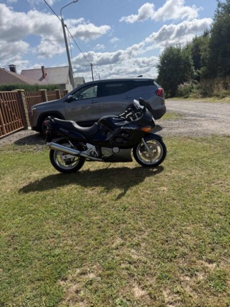 Suzuki Katana, 1999 г.